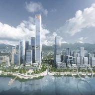 Henning Larsen to create new centre for Shenzhen