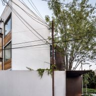 Sierra Mimbres by Taller Hector Barroso in Mexico City