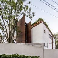 Sierra Mimbres by Taller Hector Barroso in Mexico City