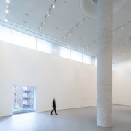 OMA completes renovation of Sotheby's New York galleries