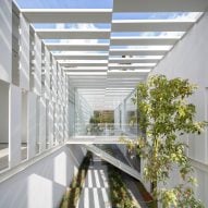 Split House by Pitsou Kedem Architects