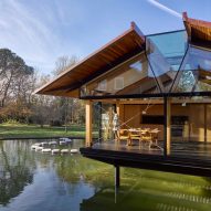 Discover standout buildings on stilts on our new Pinterest board