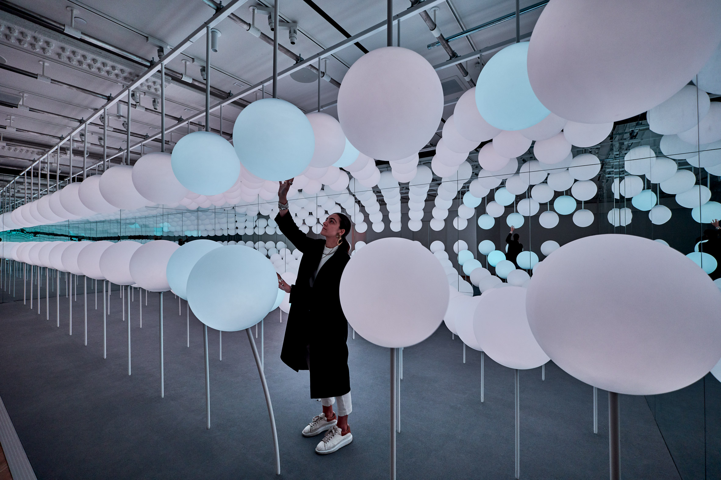 Sway by Snarkitecture at Intersect by Lexus
