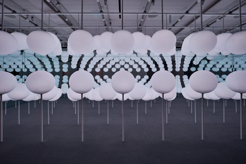 Sway by Snarkitecture at Intersect by Lexus