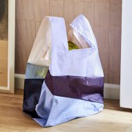 Competition: win a Six-Colour Shopping Bag by Susan Bijl for Hay
