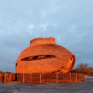 Tij Observatory by RAU architects + RO&AD Architecten