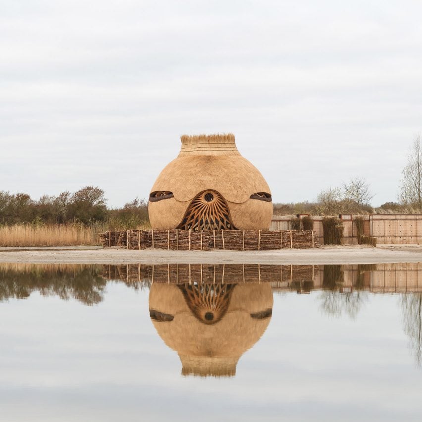 Tij Observatory by RAU architects + RO&AD Architecten