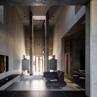 Tranquil House by FORM Kouichi Kimura Architects