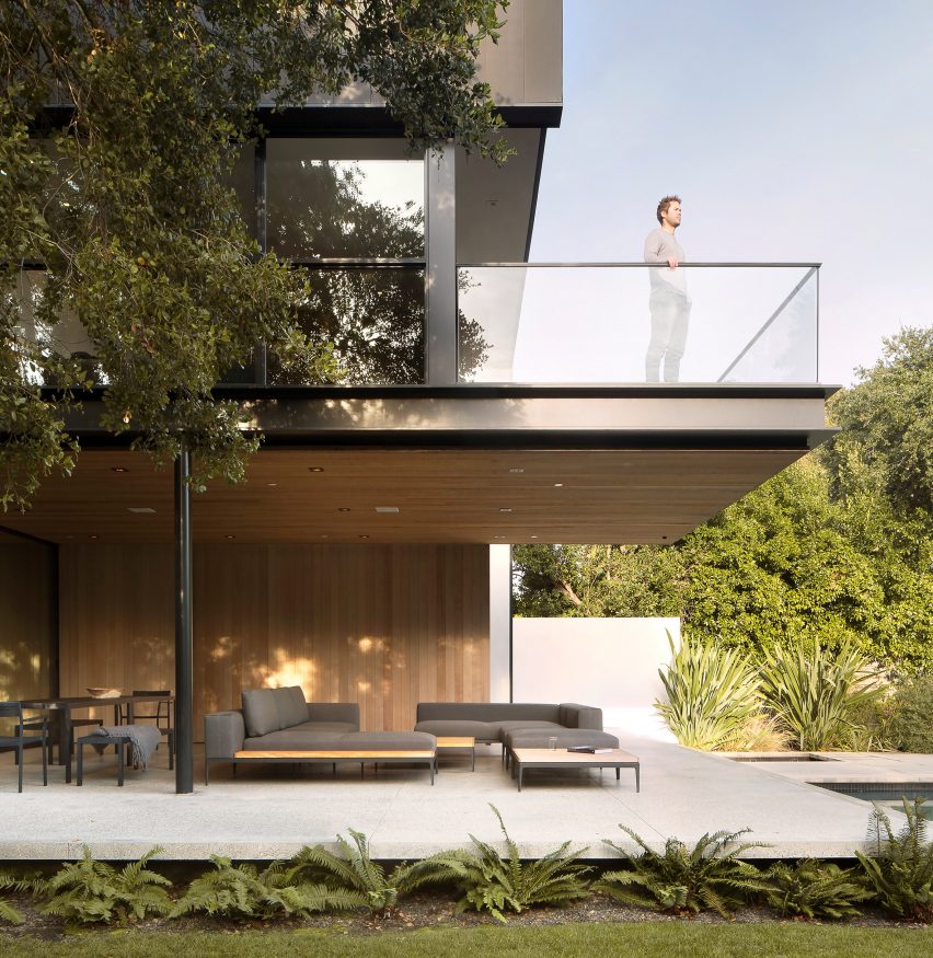 Tree House by Aidlin Darling Design in Palo Alto, California