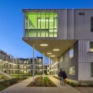 UCSB San Joaquin student housing by LOHA