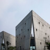 Viettel Offsite Studio by Vo Trong Nghia VTN Architects