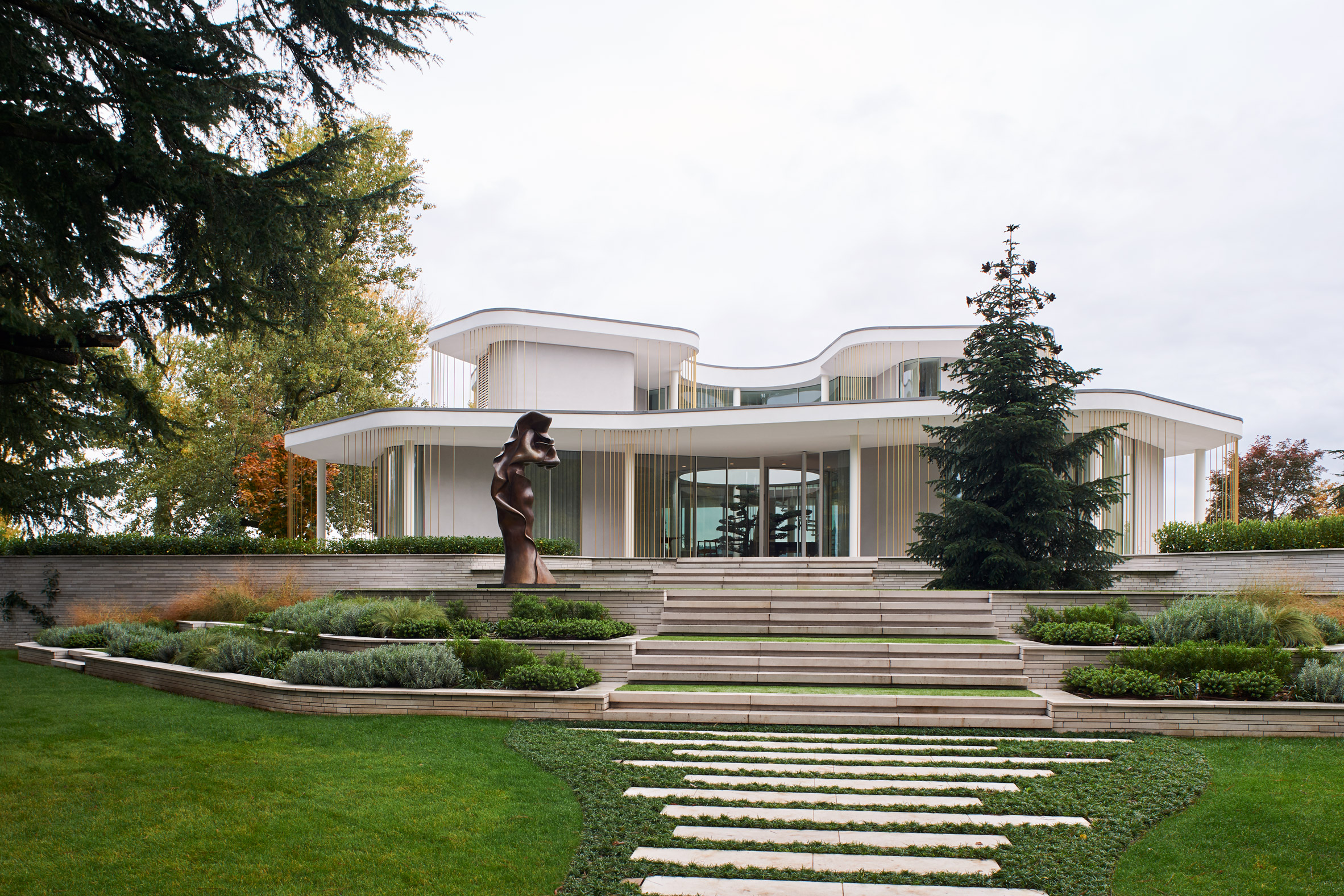 Villa Mosca Bianca by Design Haus Liberty
