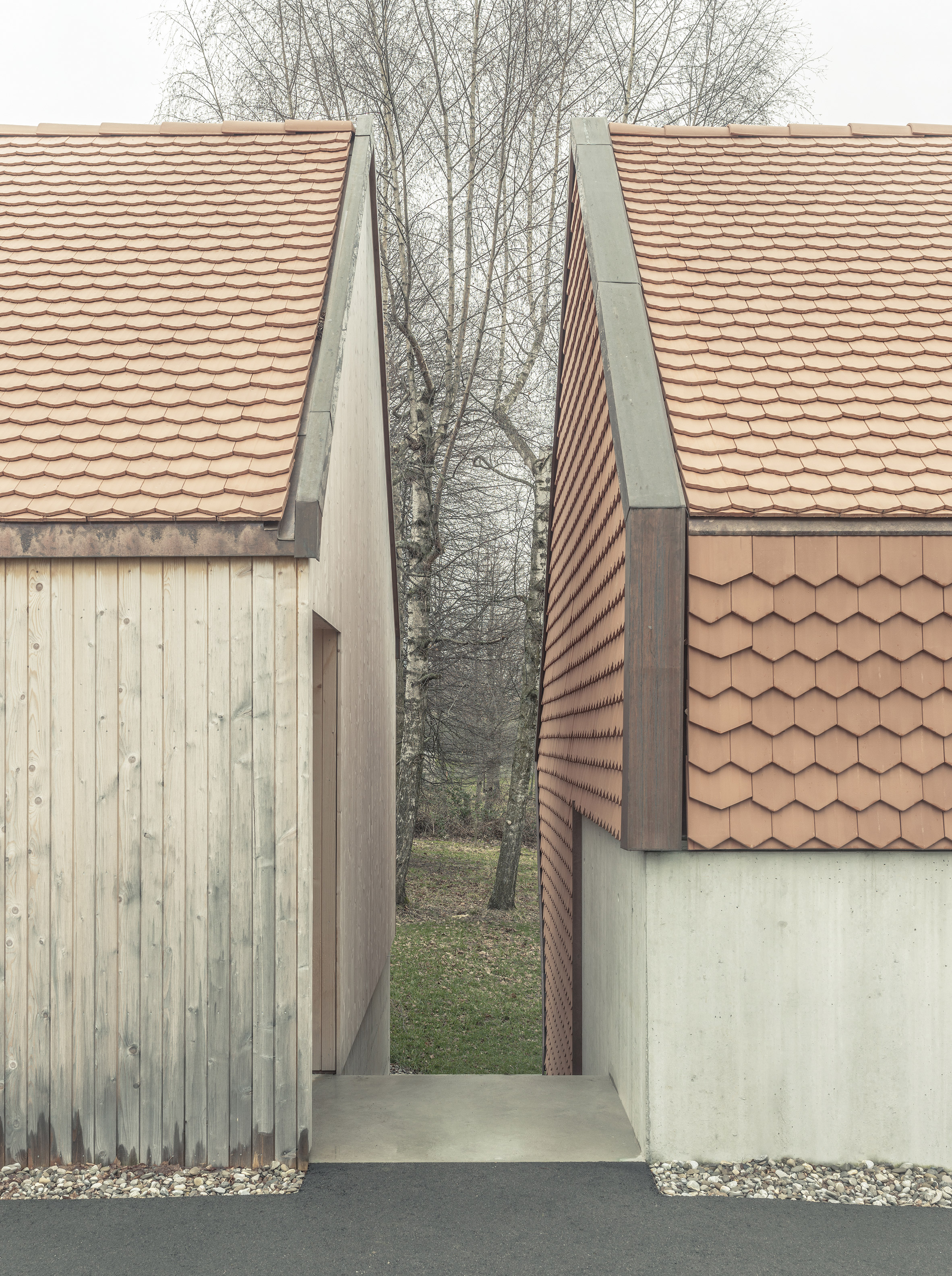 Village House by Index Architectes, photography Philippe Joner / Blacksquare