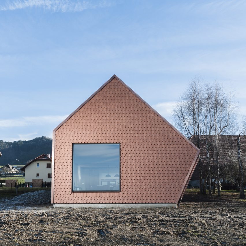 Village House by Index Architectes, photography Philippe Joner / Blacksquare
