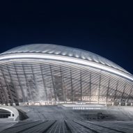 Wuyuanhe Stadium by GMP