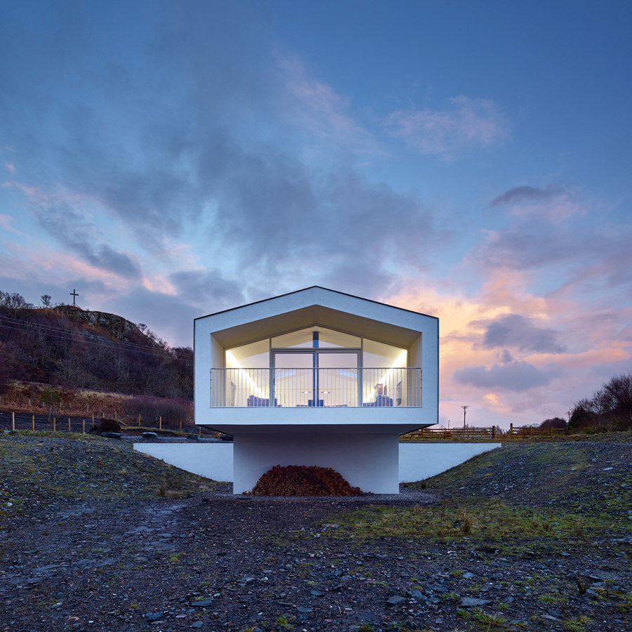 Top jobs: Architect at Dualchas Architects in the Isle of Skye, Scotland