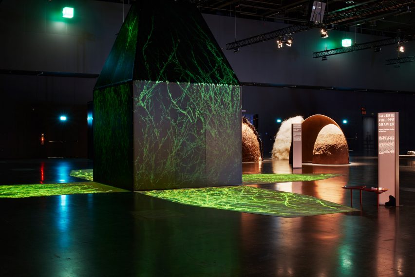 Design Miami Basel Aric Chen Elements: Earth exhibition