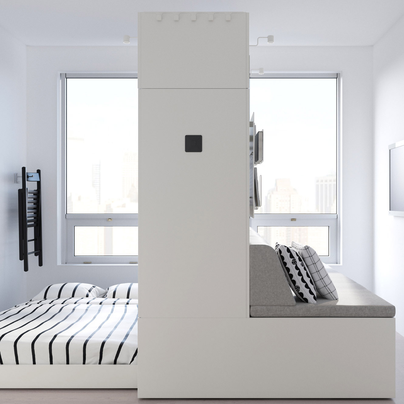 Ikea And Ori Collaborate On Robotic Rognan Furniture For