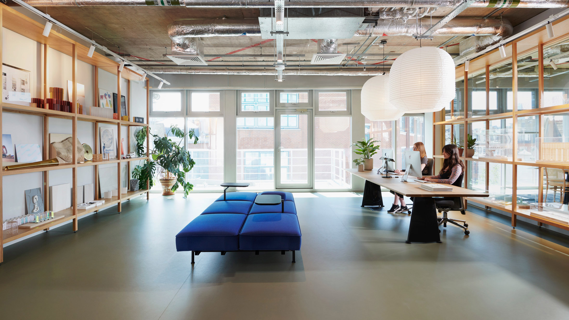 Universal Design Studio and Map relocate to Clerkenwell office