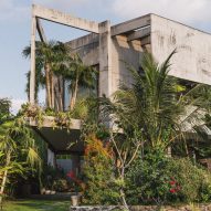 Watch our Architecture Project Talk about A Brutalist Tropical Home in Bali