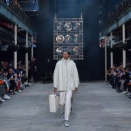 A Cold Wall's Spring Summer 2020 collection focuses on clay, water, lead and glass