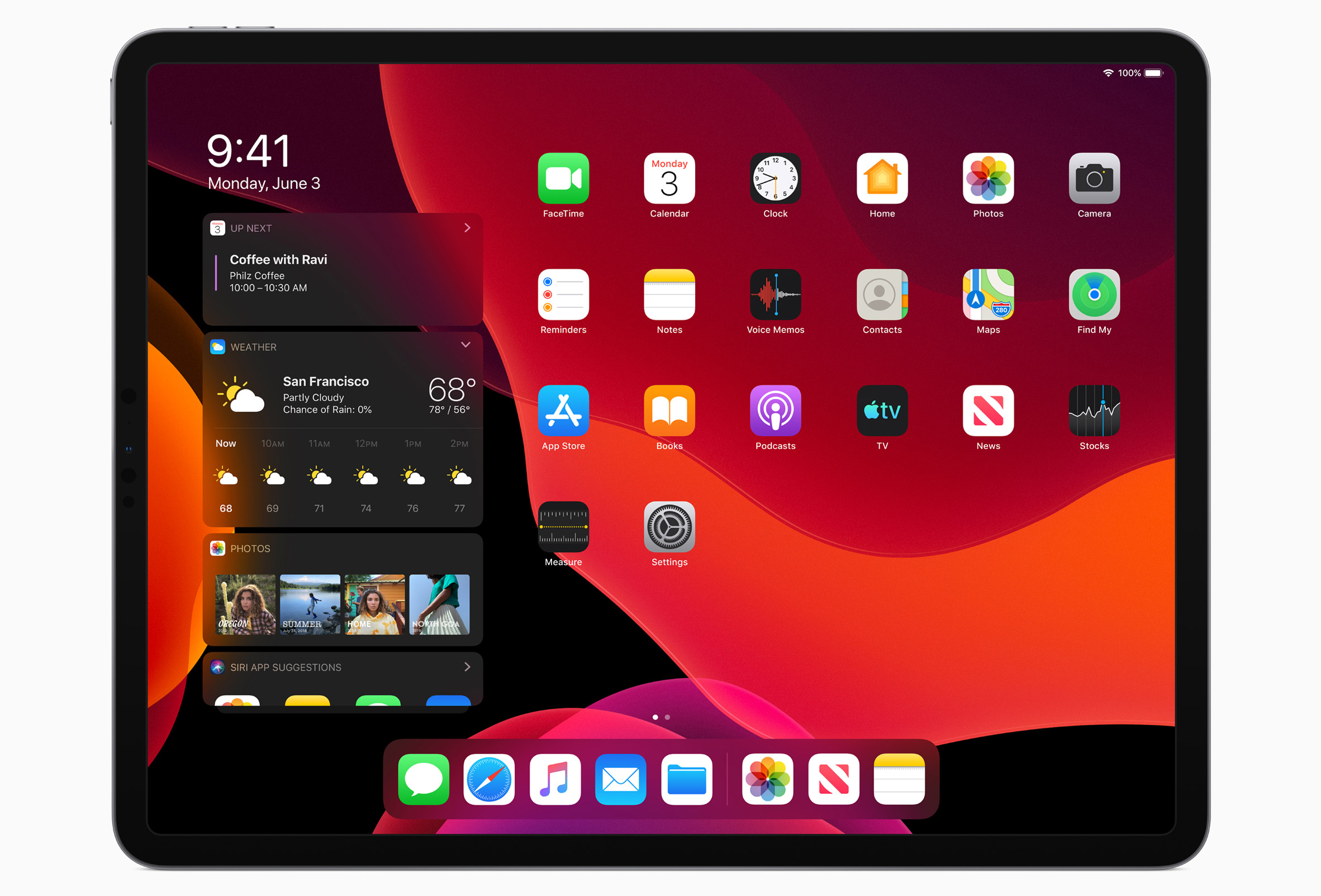 iPadOS for Apple iPad