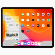 Apple unveils new OS designed just for the iPad