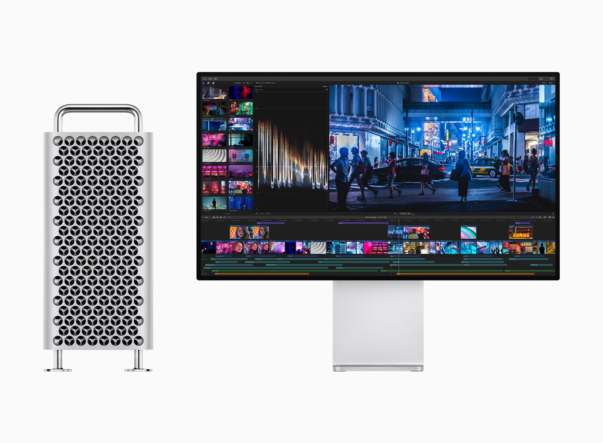 Apple's new Mac Pro is its most powerful desktop computer to date