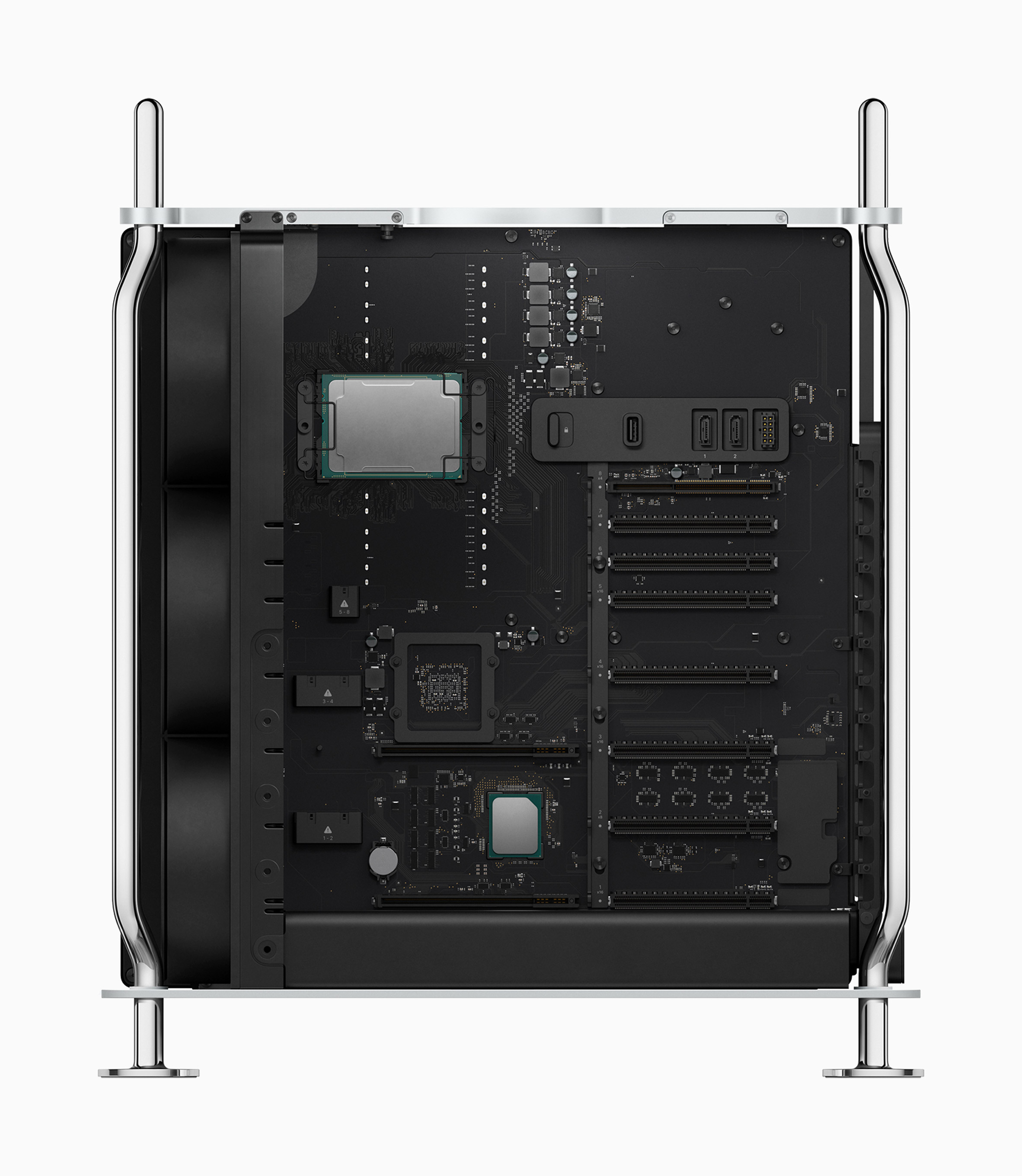 Apple's new "monster" Mac Pro enables users to do "their life's best work"