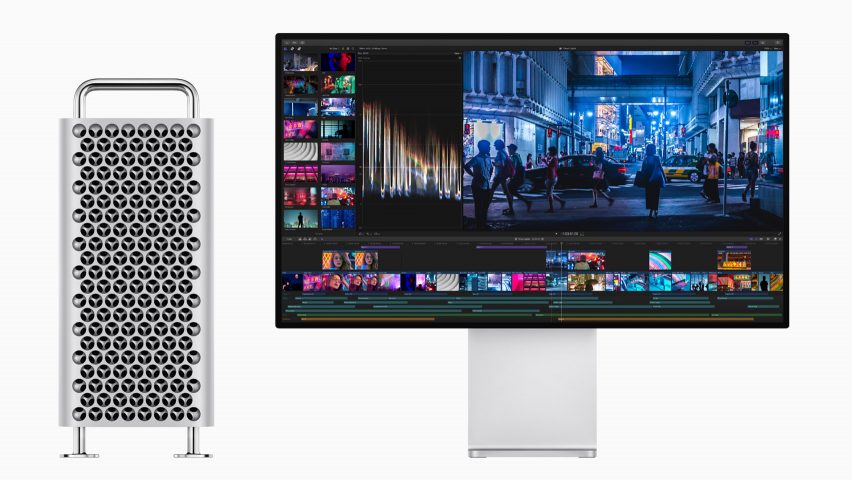 Apple's new "monster" Mac Pro enables users to do "their life's best work"