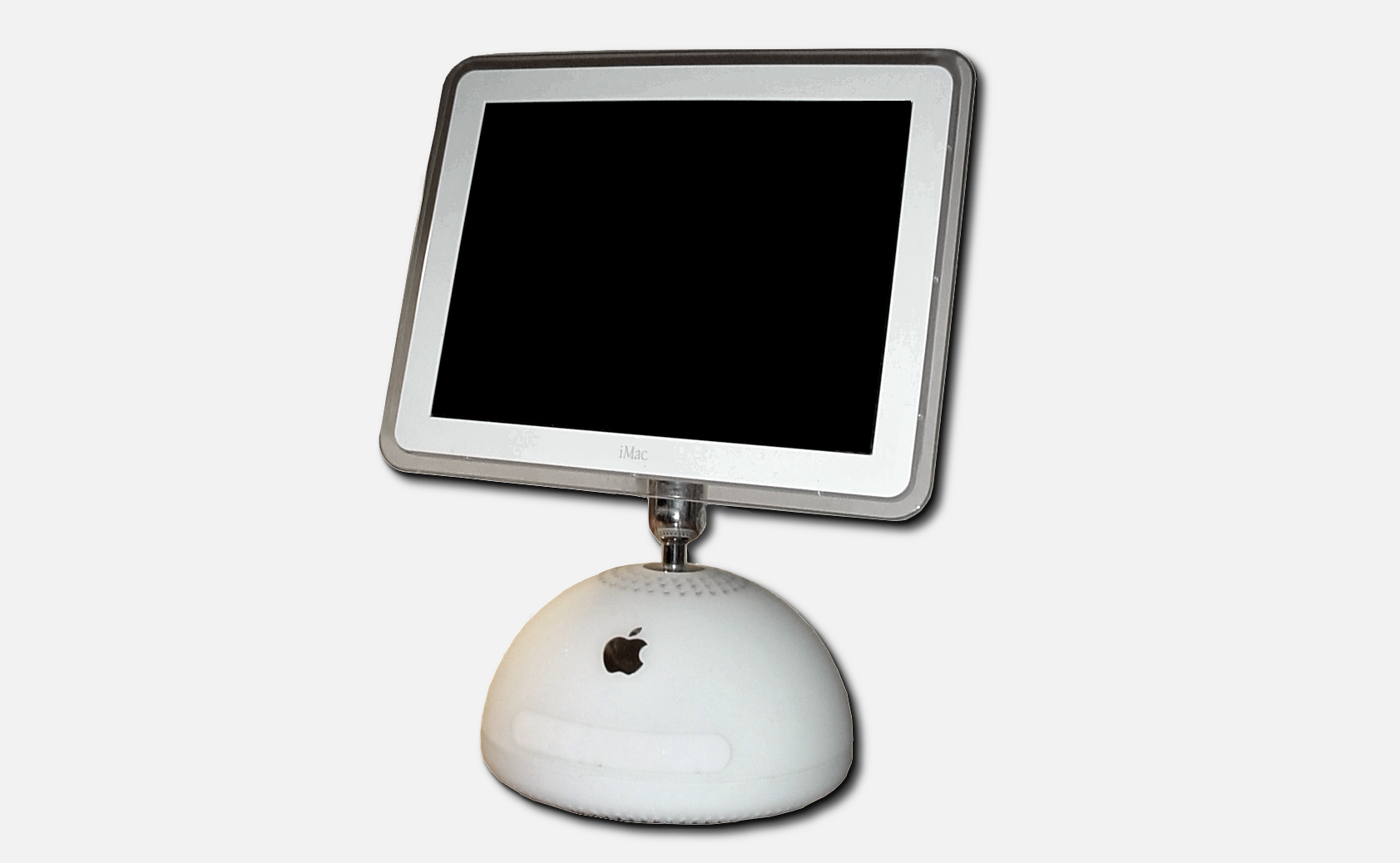10 most revolutionary designs by Jony Ive for Apple: iMac G4