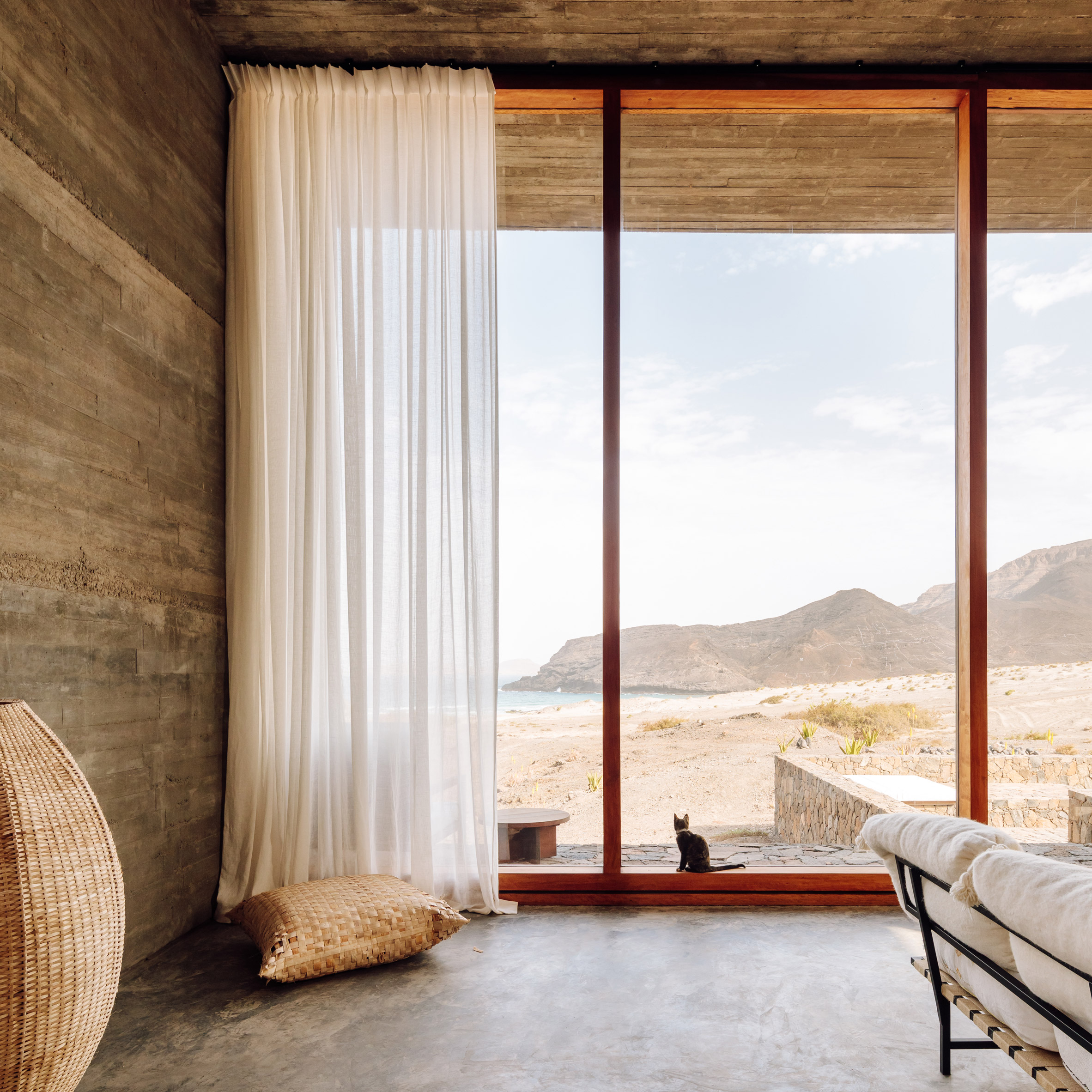 Best remote hotels: Barefoot Luxury hotel in Cape Verde by Polo Architects and Going East