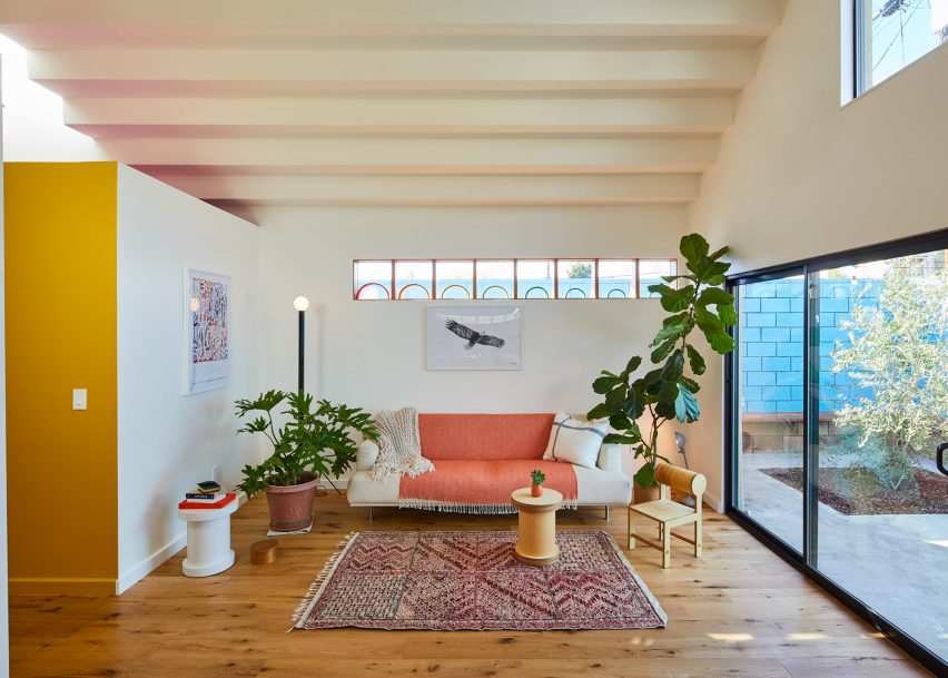 Granny flats in Los Angeles: Bunch