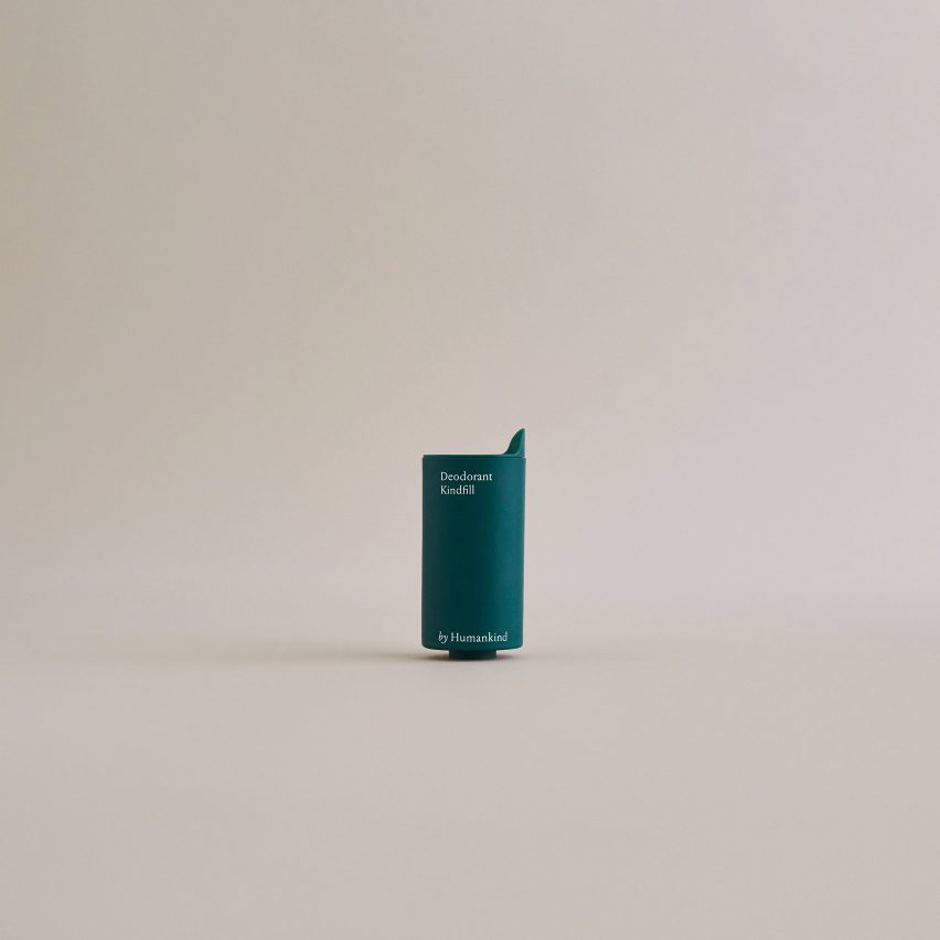 By Humankind, which was co-founded by Brian Bushell and Joshua Goodman in New York, currently offers customers a subscription to refillable deodorant, mouthwash and shampoo