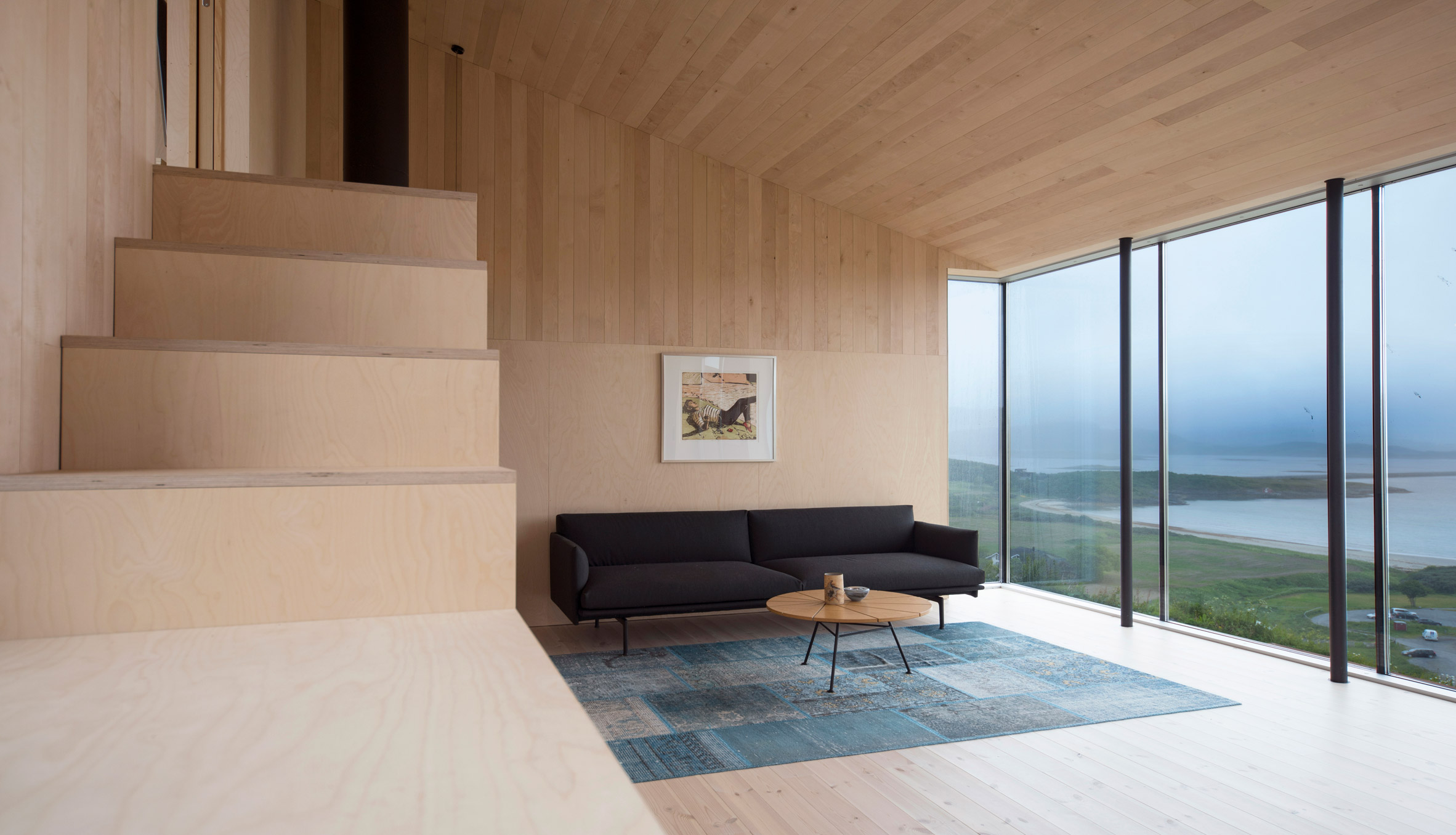 Cabin Stokkøya by Kappland Arkitekter