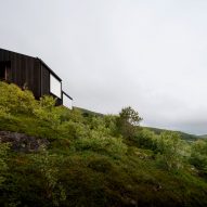Cabin Stokkøya by Kappland Arkitekter