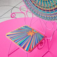Adam Nathaniel Furman's latest furniture collection is a "bourgeois nightmare"