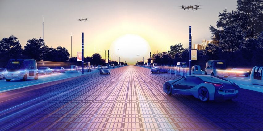 New Deal for Paris roads by Carlo Ratti