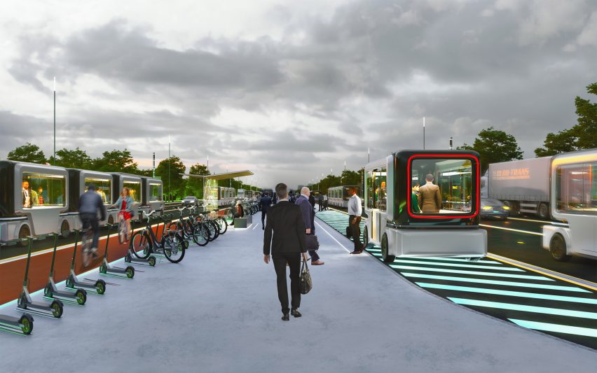 New Deal for Paris roads by Carlo Ratti