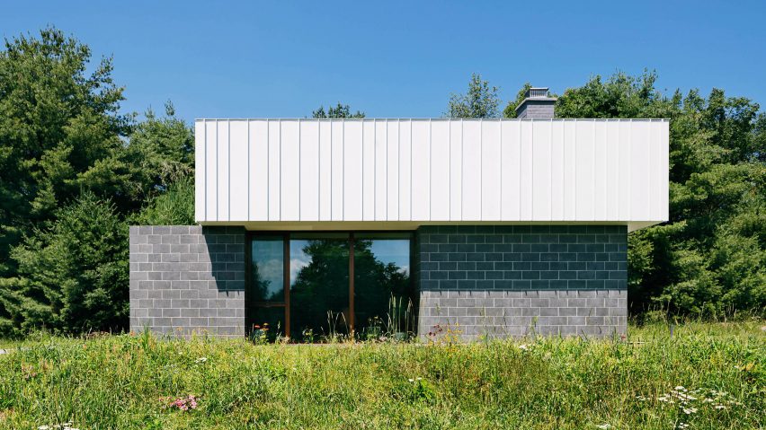 Catskills House in New York State by J_spy Architecture