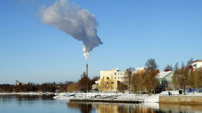 Finland to go carbon neutral to tackle climate change