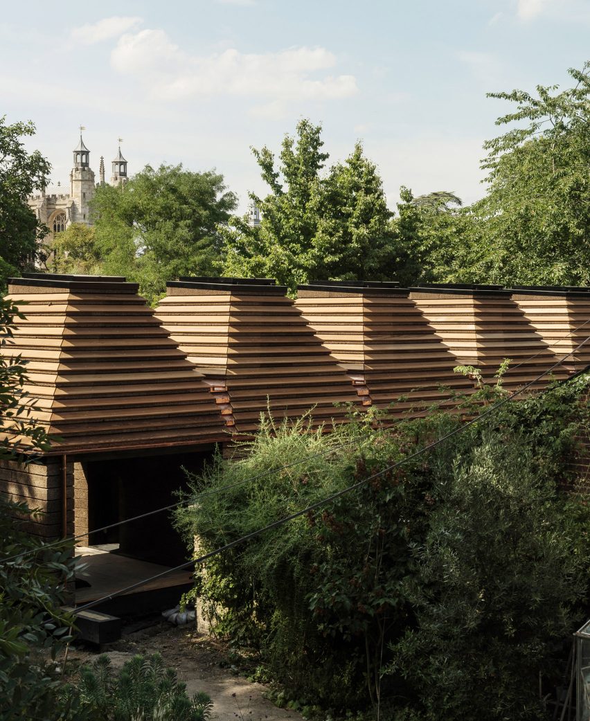 Stirling Prize 2019 shortlist: Cork House by Matthew Barnett Howland, Dido Milne and Oliver Wilton