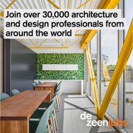 Dezeen Jobs celebrates 30,000 new jobseeker accounts