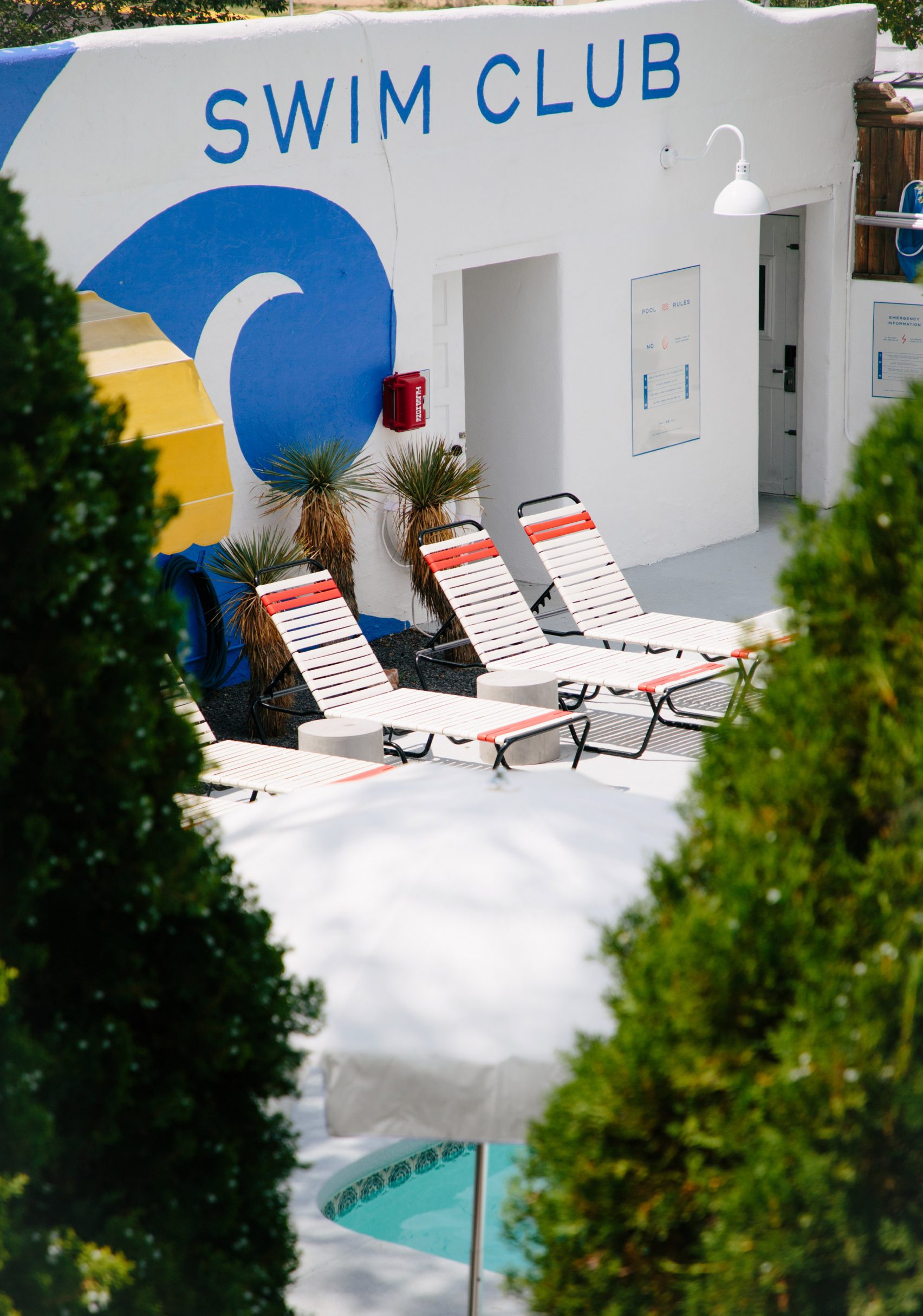 El Rey Motel Map El Rey Court motel in Santa Fe is redesigned to “showcase its bones ...