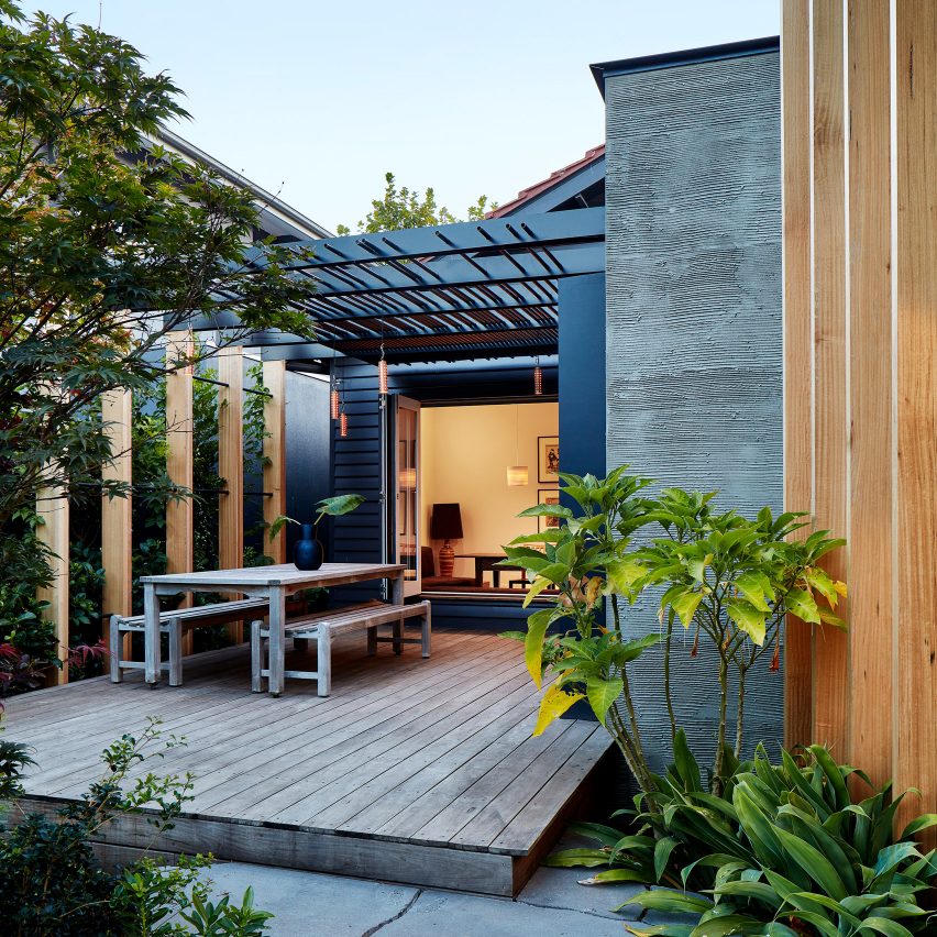 Splinter Society transforms Melbourne bungalow into Japanese-inspired home