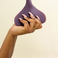 Enby gender-neutral sex toy by Wild Flower