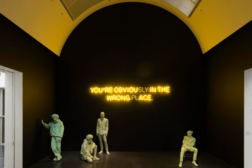 Figures of Speech by Virgil Abloh and AMO