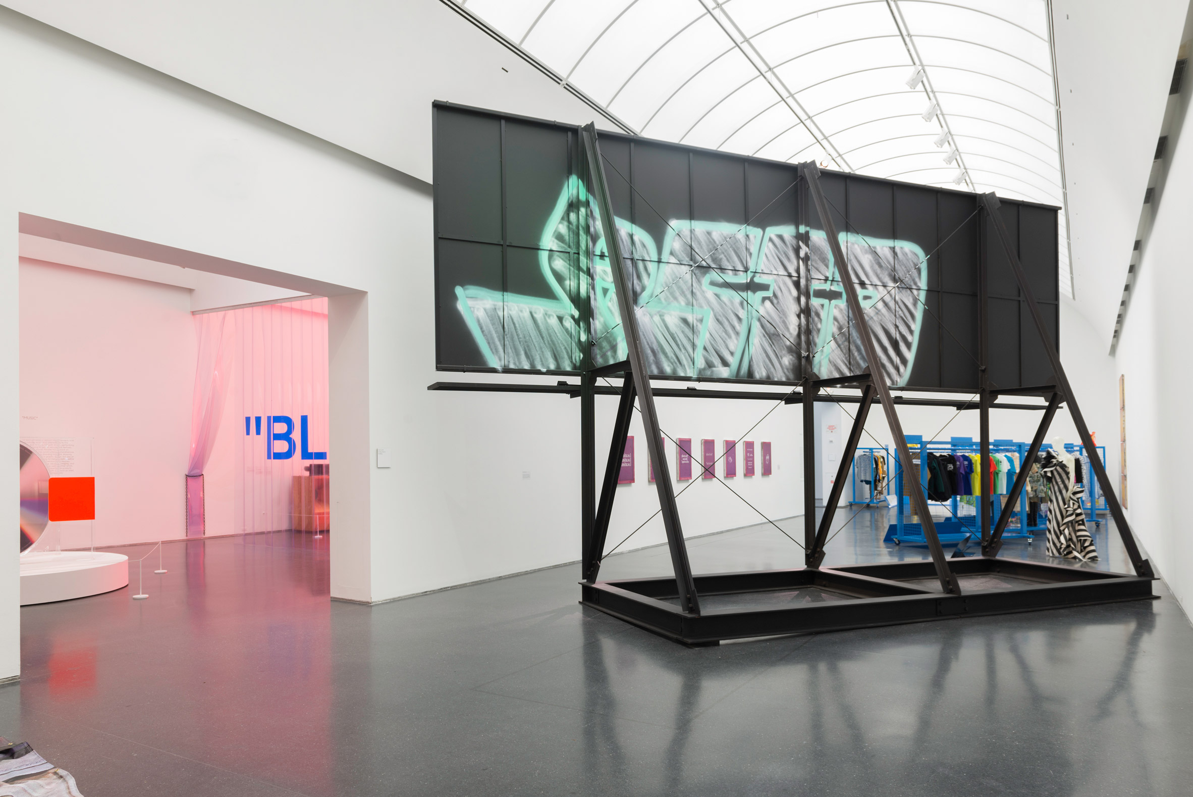 Virgil Abloh Exhibition Opens At Museum Of Contemporary Art Chicago ...