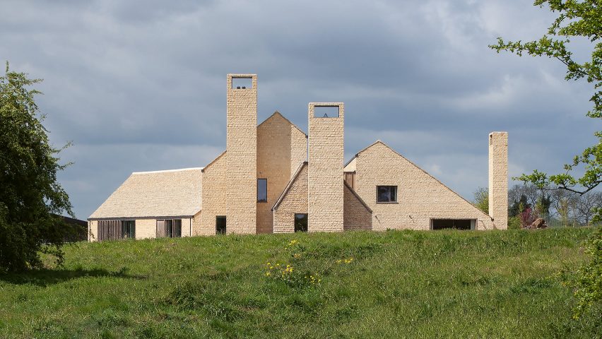 RIBA House of the Year 2019 longlist: Hannington Farm by James Gorst