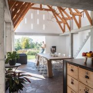 House Nico and Hilde by Atelier Vens Vanbelle